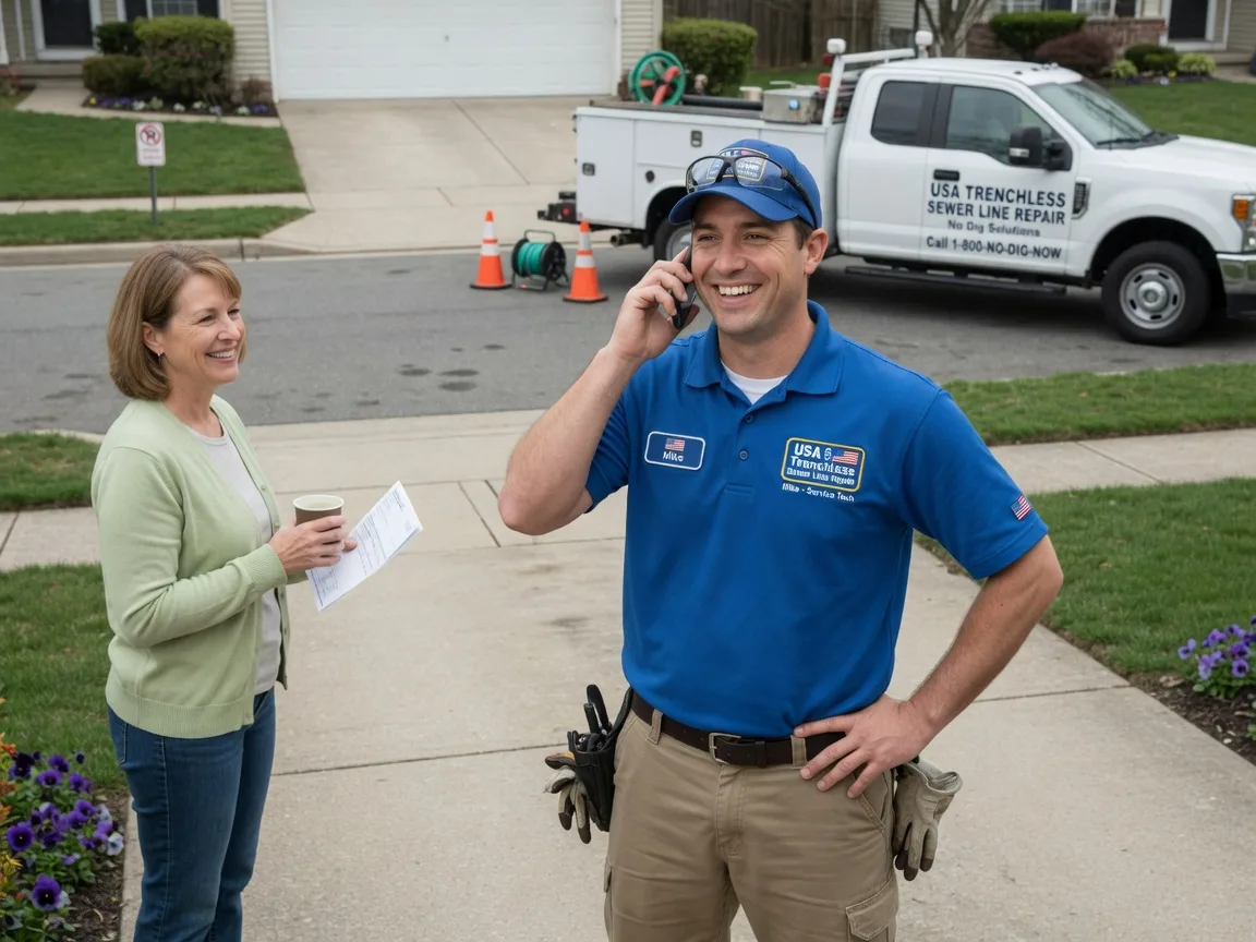 Sewer Line Repair Nashville, IL FAQs