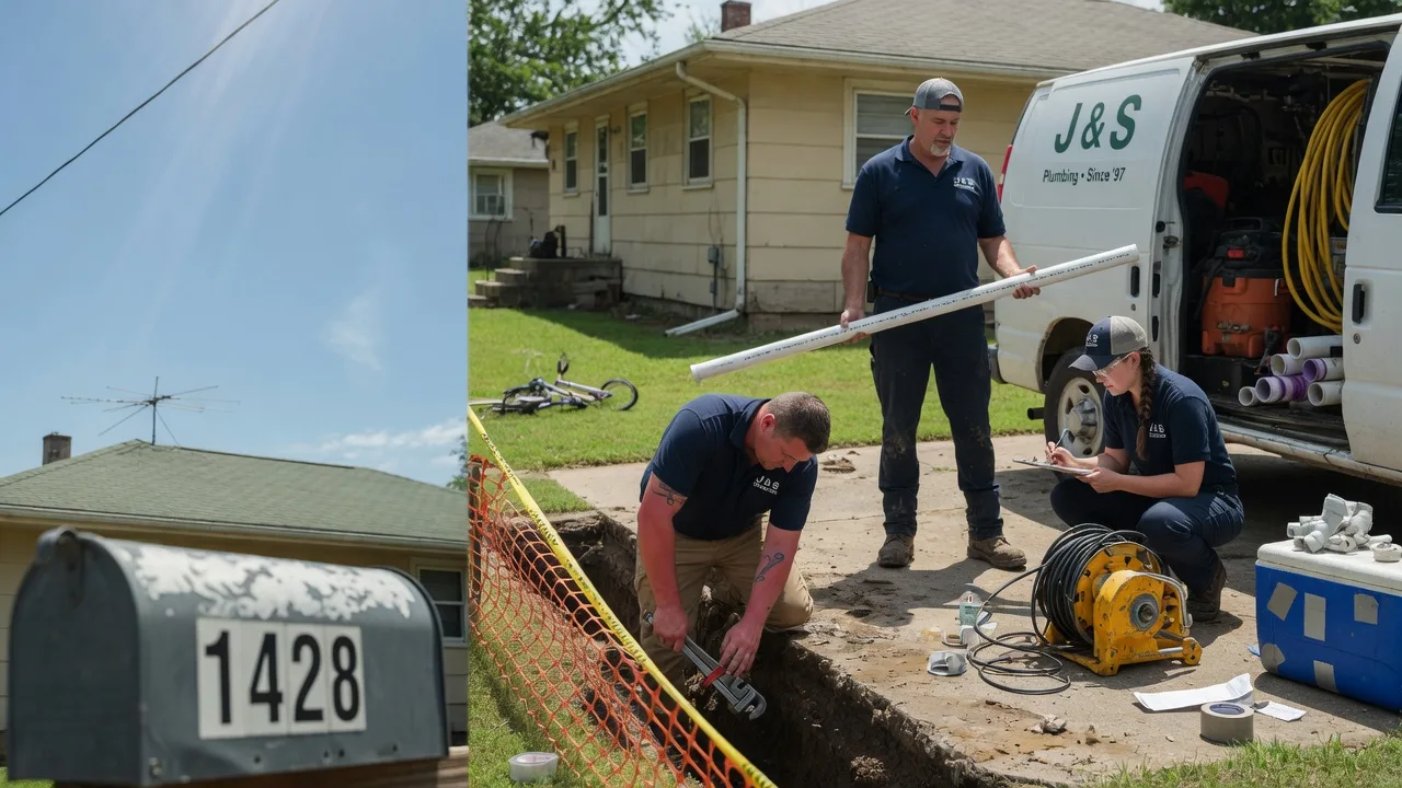 Sewer Line Repair in Nashville, IL near me